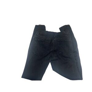 Frame Black  Designer  Skinny Jeans. Size 26